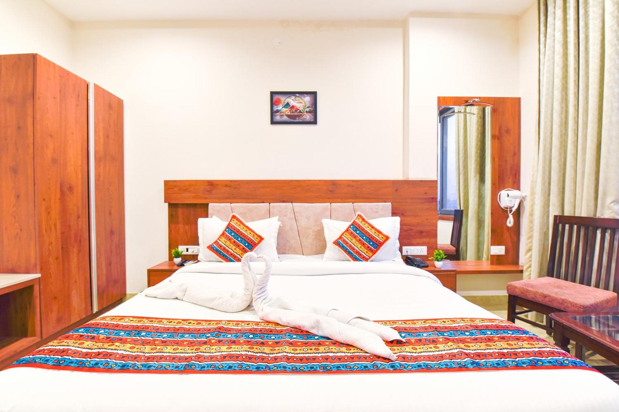 Hotel Remark Udaipur Exterior foto